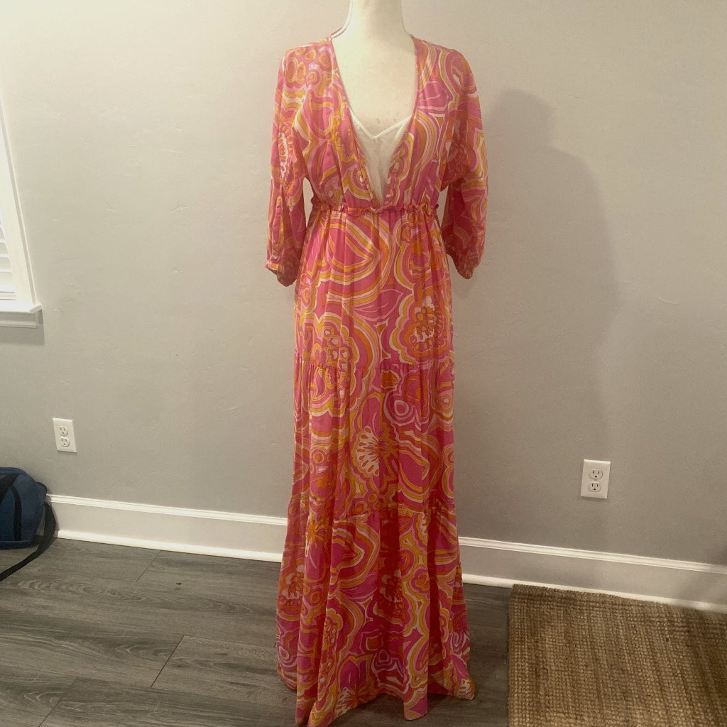 Trina Turk 25th Anniversary Dress Xs